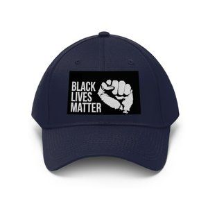 BLM - Unisex Twill Hat